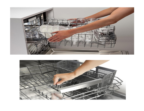 BOSCH 300 Series Dishwasher 24''